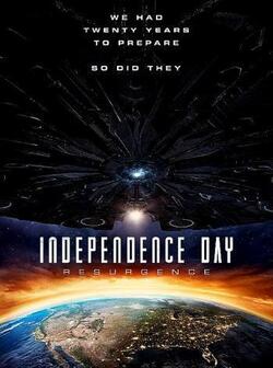 День независимости: Возрождение