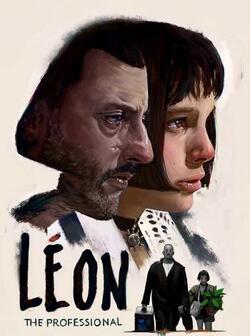 постер Леон
