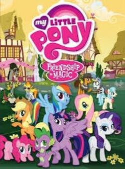 постер Мой маленький пони: Дружба - это чудо