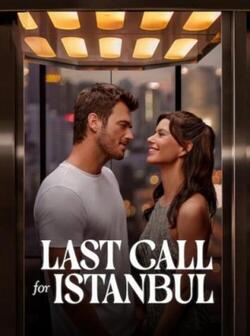 постер Заканчивается посадка на рейс в Стамбул