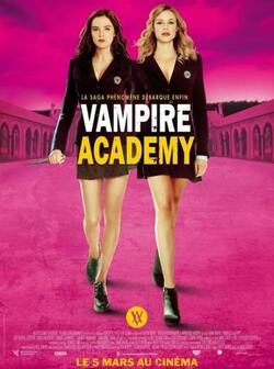 постер Академия вампиров