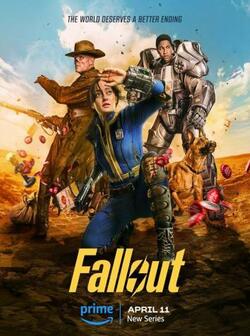 постер Fallout (Фоллаут)