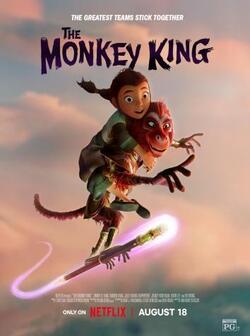 постер Царь обезьян